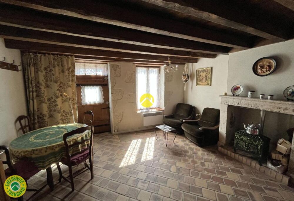 Maison de campagne 75m²