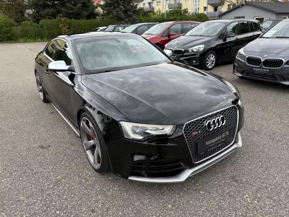 RS5 4.2 FSI quattro 2014 occasion 33000 Bordeaux