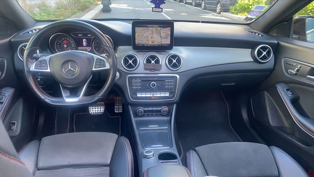 Classe CLA 200 156 7G-DCT Fascination 2018 occasion 92600 Asnieres Sur Seine