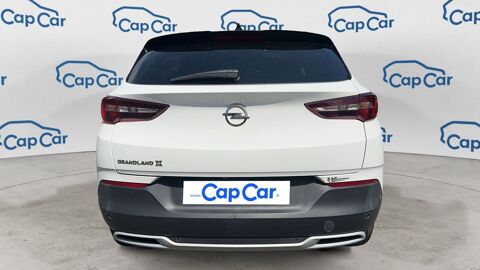 Grandland x 2.0 Diesel 177 EAT8 Ultimate - Automatique 2020 occasion 69330 Meyzieu