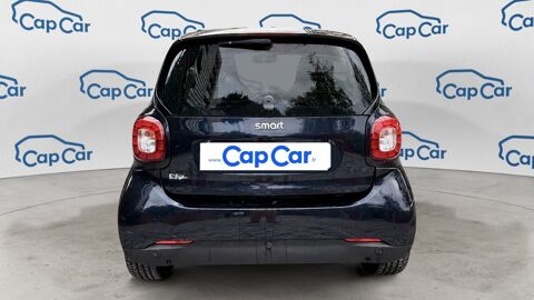 ForTwo COUPE EQ coup&eacute; 81 Passion 2018 occasion 75018 Paris