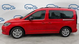 Caddy 2.0 TDI 122 DSG7 Life - 5 places Entretien constructeur 2021 occasion 38150 Roussillon