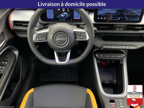 Avenger 1.2 Turbo T3 145 ch BVR6 4xe The North Fac 2026 occasion 10150 Lavau