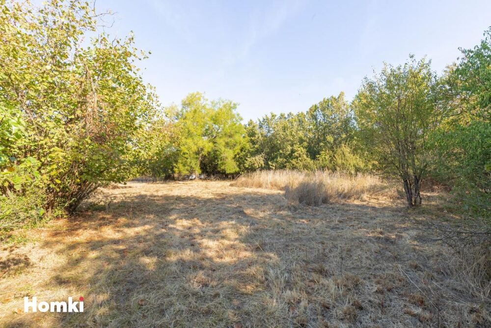Vente Terrain Terrain de 1578 m² à Toulouse 31400, Quartier Malepère Toulouse