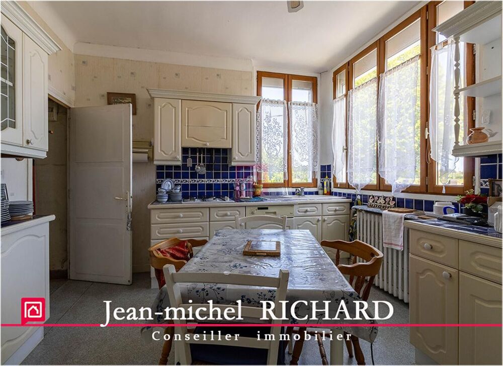 Vente Maison Maison Selles Sur Cher 5 pièce(s) 150 m2 Selles sur cher