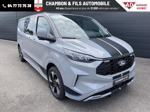 Annonce voiture Ford Transit Custom 44992 €