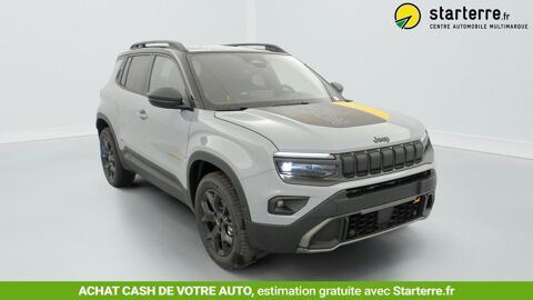 Jeep Avenger 1.2 Turbo T3 145 ch BVR6 4xe The North Face 2026 occasion Saint-Fons 69190