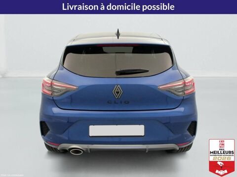 Clio 5 TCE 90 CH GSR2 ESPRIT ALPINE 2025 occasion 10150 Lavau