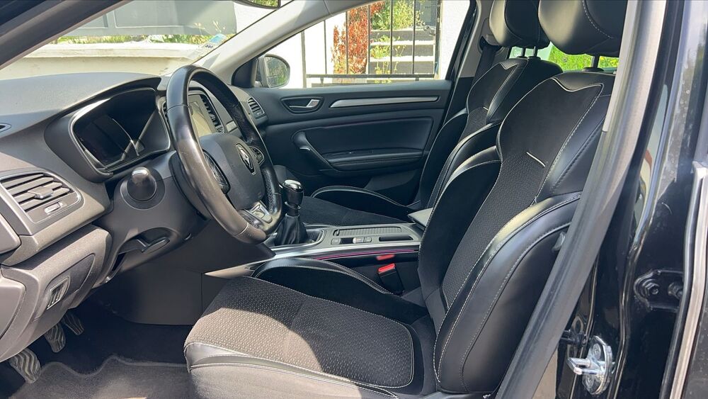 M&eacute;gane IV 1.6 dCi 130 Energy Intens 2017 occasion 94500 Champigny Sur Marne