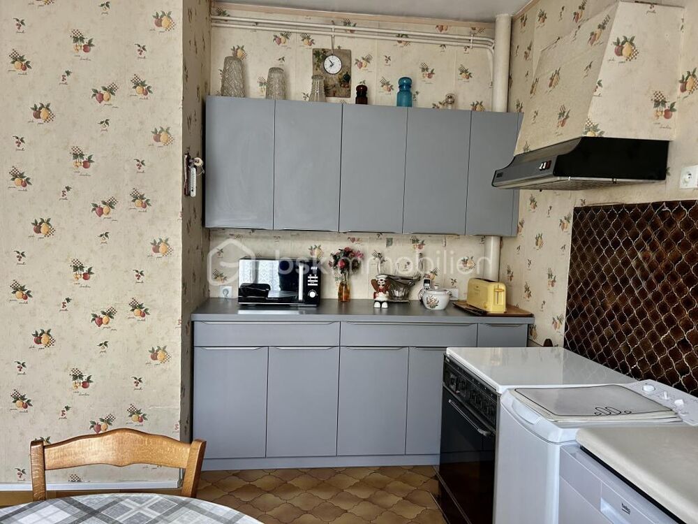 Vente Maison MAISON 5 PIÈCES DE CARACTÈRE SUR LA COMMUNE DE JUVISY-SUR-ORGE Juvisy sur orge