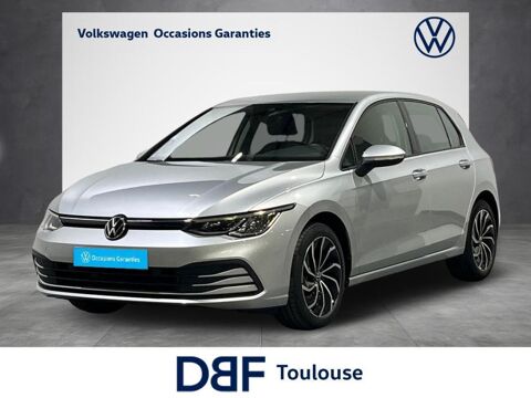Volkswagen Golf 1.5 TSI ACT OPF 130 BVM6 Life Business 1st 2020 occasion Toulouse 31100