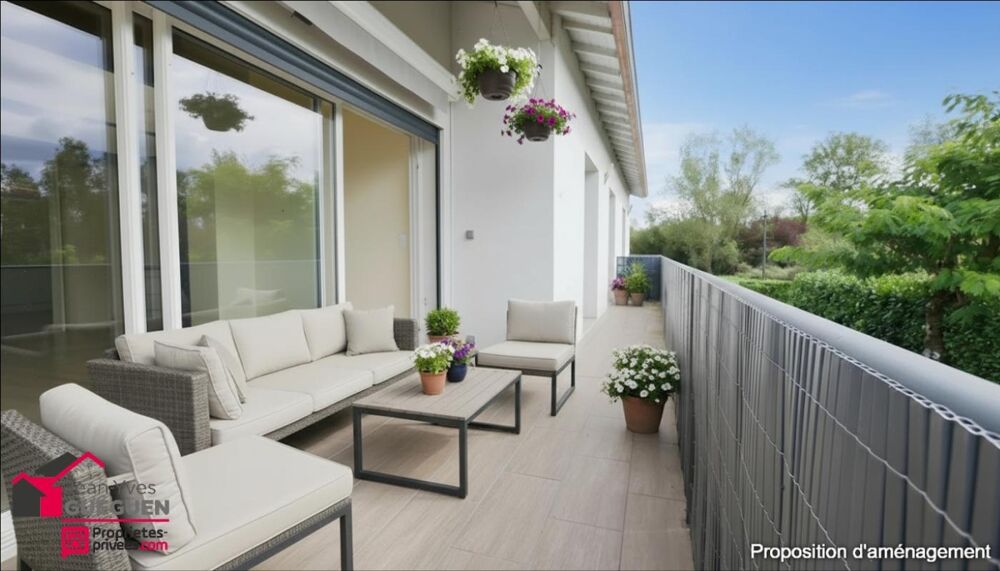 Rare Maison-Appart rénové Labège - Véranda 18m², Garage, Métro C