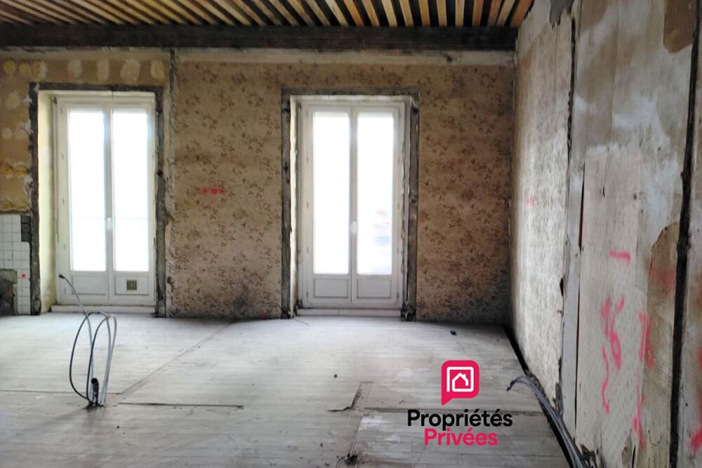 EXCLUSIVITE - PLATEAU A AMENAGER - LYON 9 - 50 m² - STATION VALMY