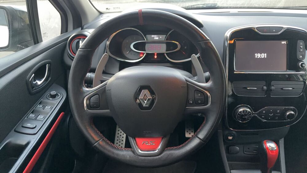 Clio IV 1.6 Turbo 200 EDC6 RS 2013 occasion 62140 Hesdin