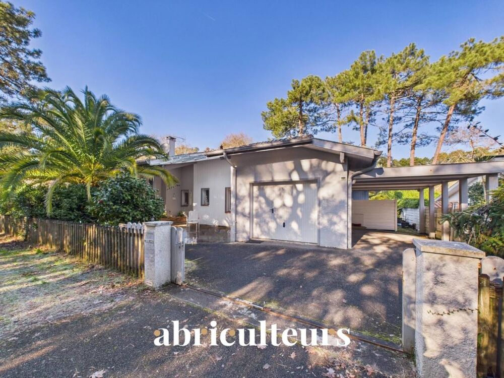 Vente Maison Villa en vente au Golf de Seignosse (40510) Seignosse