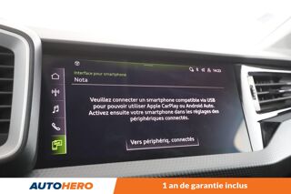 A1 30 TFSI S tronic 7 110 ch 2022 occasion 92130 Issy-les-Moulineaux