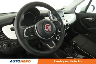 500 X 1.3 MultiJet City Cross 4x2 95 ch 2020 occasion 92130 Issy-les-Moulineaux