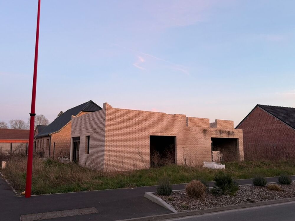 Maison à vendre 3 pièces (59)