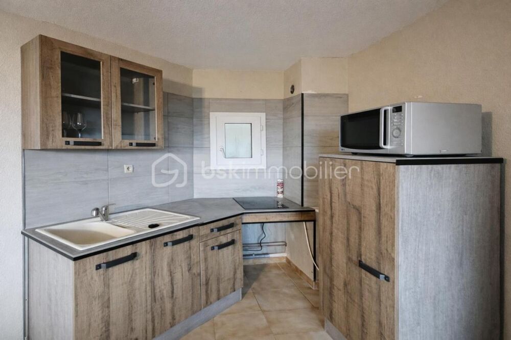 Vente Appartement TAMARIS T2 AVEC TERRASSE VUE MER - IDÉAL INVESTISSEUR La seyne sur mer