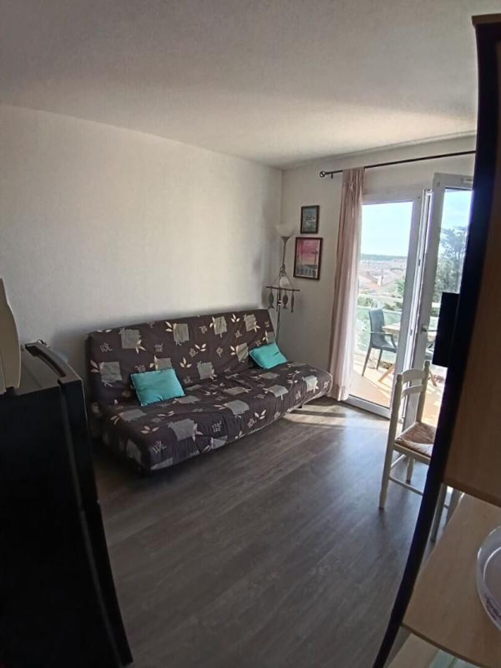 Vente Appartement Petit appartement 2 pièces Saint Hilaire De Riez - 21.37 m2 - 98900  TTC Saint hilaire de riez