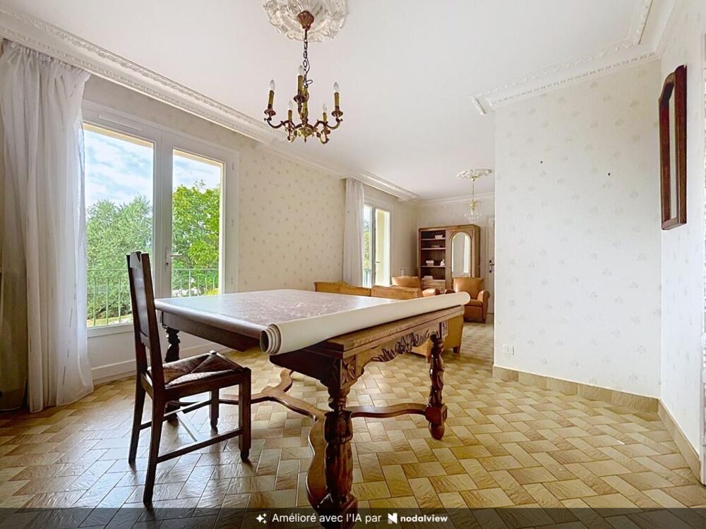 Vente Maison Maison Mortagne sur Sèvre 5 pièces 98 m2 Mortagne sur sevre