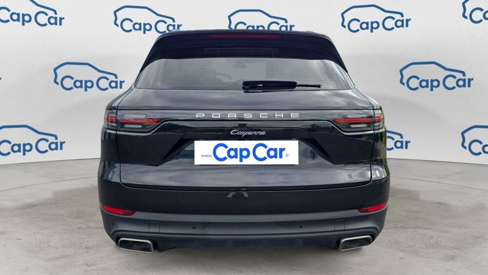 Cayenne 3.0 V6 462 e-Hybrid 4X4 Tiptronic 8 N/A 2021 occasion 37230 Fondettes