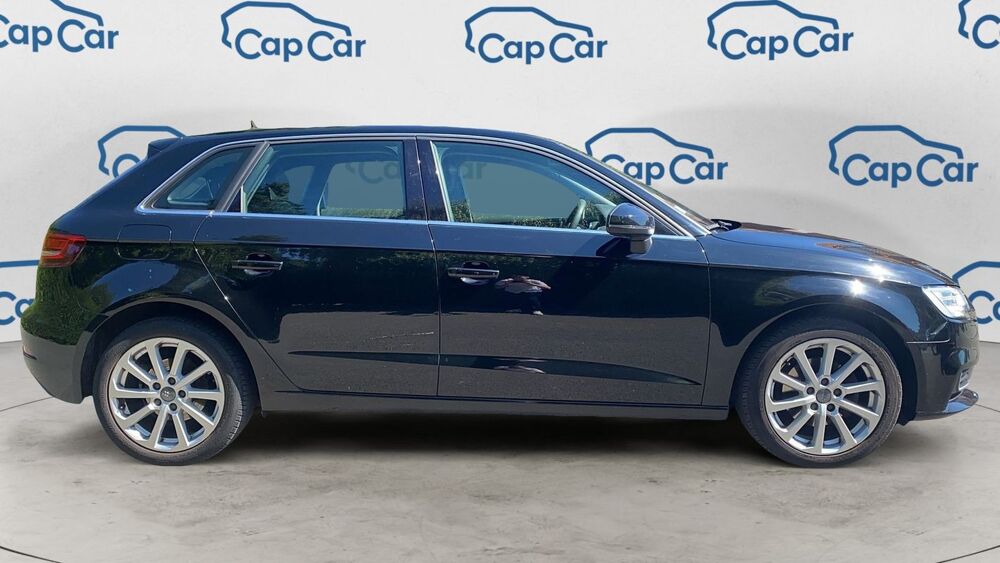 A3 1.6 TDI 116 Design 2018 occasion 59350 Saint Andre Lez Lille