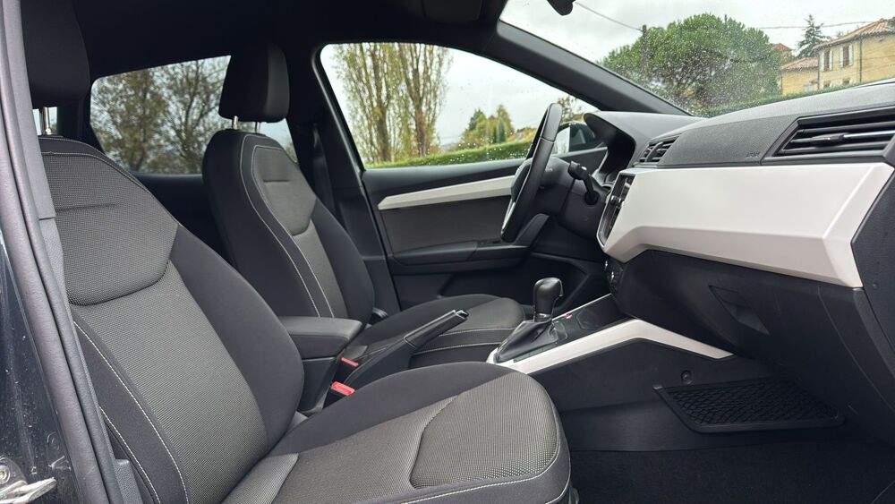 Arona II 1.0 TSI 115 Xcellence - Automatique 2020 occasion 69002 Lyon
