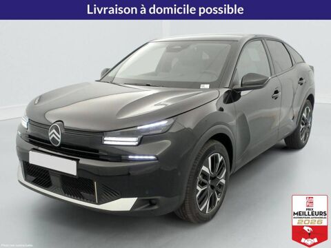 Annonce voiture Citroën C4 22694 €
