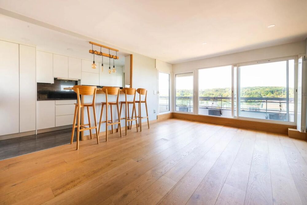 Vente Appartement ? LA CELLE-SAINT-CLOUD – DERNIER ÉTAGE, TERRASSE & BALCON ! La celle saint cloud