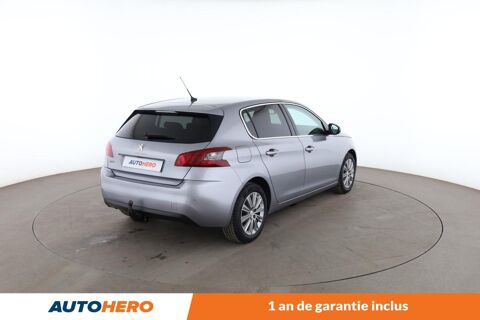 308 1.2 PureTech Allure EAT6 130 ch 2017 occasion 92130 Issy-les-Moulineaux