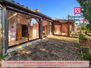  Maison  vendre 6 pices 157 m