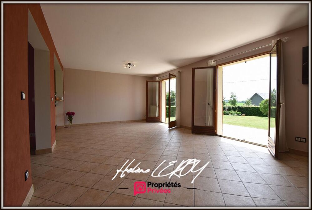 Vente Maison Agréable Pavillon familiale sur sous sol Limpiville