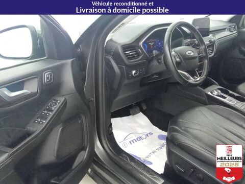 Kuga Duratec 225 PHEV e-CVT Vignale +Pack Assistan 2021 occasion 10150 Lavau