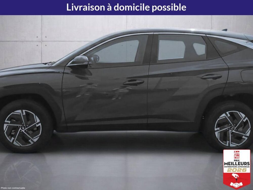 Tucson 1.6 T-GDI 239 HYBRID INTUITIVE 2026 occasion 10150 Lavau
