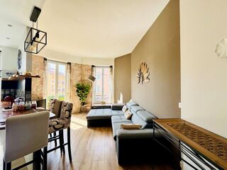  Appartement à vendre 2 pièces 45 m²