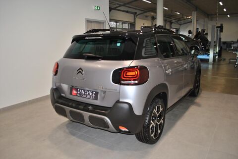 C3 Aircross (2) 1.5 BLUEHDI 120 EAT6 SHINE PACK 2022 occasion 52000 Chamarandes-Choignes