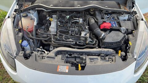 Fiesta Societ&eacute; VII 1.0 EcoBoost FlexiFuel 95 Affaires 2022 occasion 16230 Saint Angeau