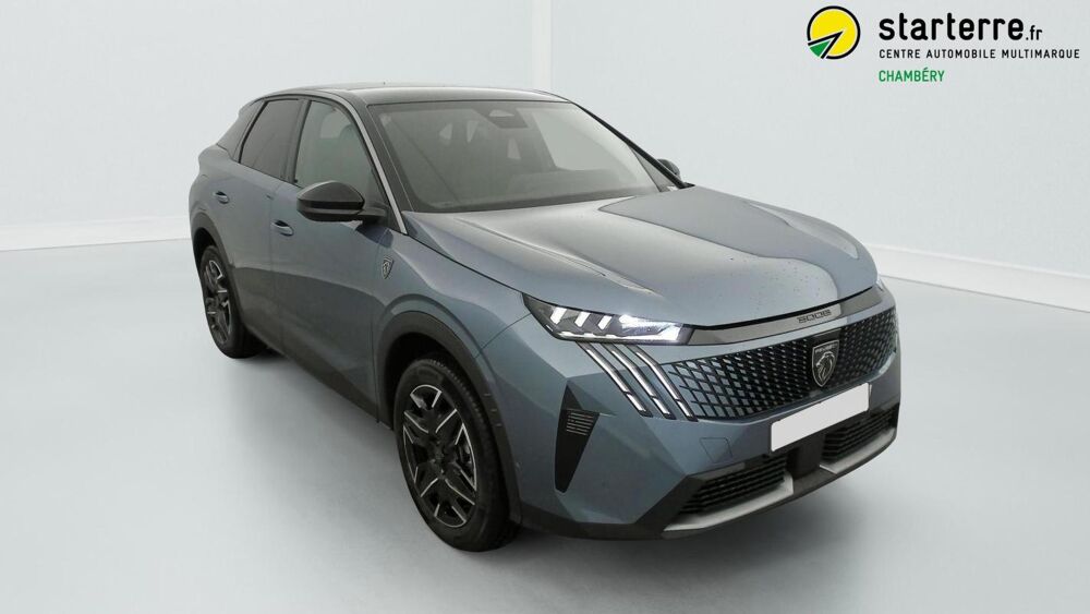3008 Hybrid 145 e-DCS6 GT 2025 occasion 73420 Voglans