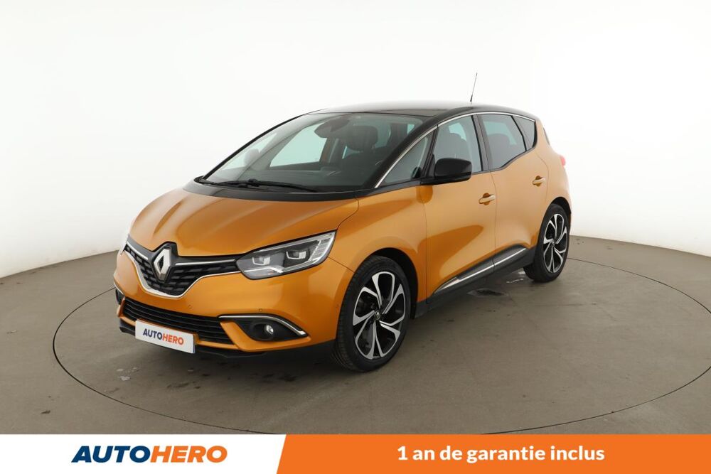 Sc&eacute;nic 1.6 dCi Energy Edition One EDC 160 ch 2017 occasion 92130 Issy-les-Moulineaux