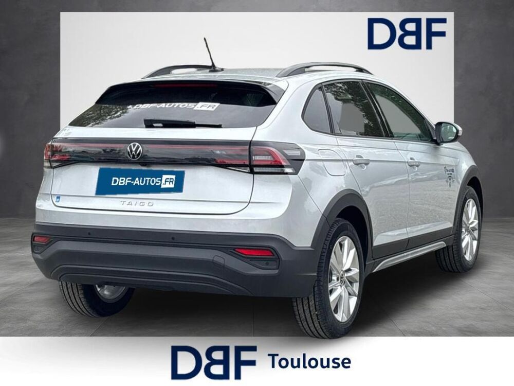 Taigo 1.0 TSI 116 CH DSG7 LIFE 2026 occasion 31100 Toulouse