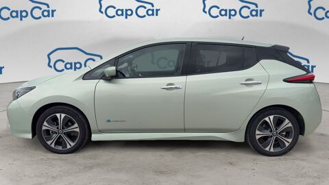 Leaf 150 40 kWh 2.0 Edition 2018 occasion 76230 Isneauville