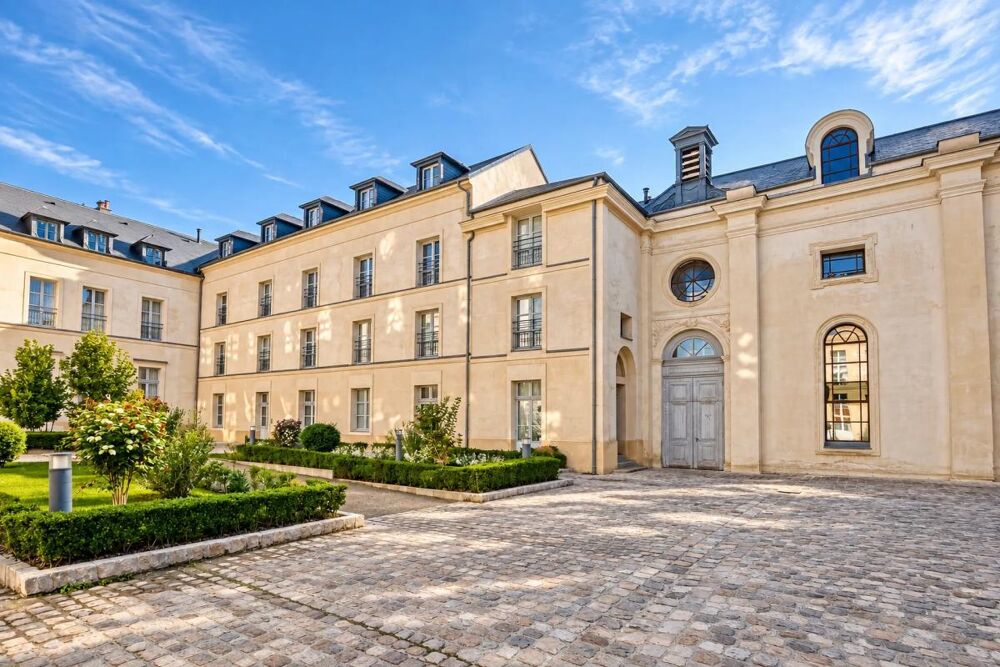 Vente Appartement Quartier Saint Louis - T2 - 48 m2 - Calme Versailles