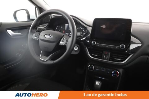 Puma 1.0 EcoBoost mHEV Titanium DCT7 125 ch 2023 occasion 92130 Issy-les-Moulineaux