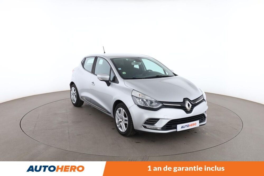 Clio 1.5 dCi Energy Zen 90 ch 2017 occasion 92130 Issy-les-Moulineaux