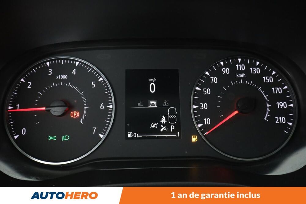 Sandero Stepway 1.0 TCe Confort CVT 91 ch 2022 occasion 92130 Issy-les-Moulineaux