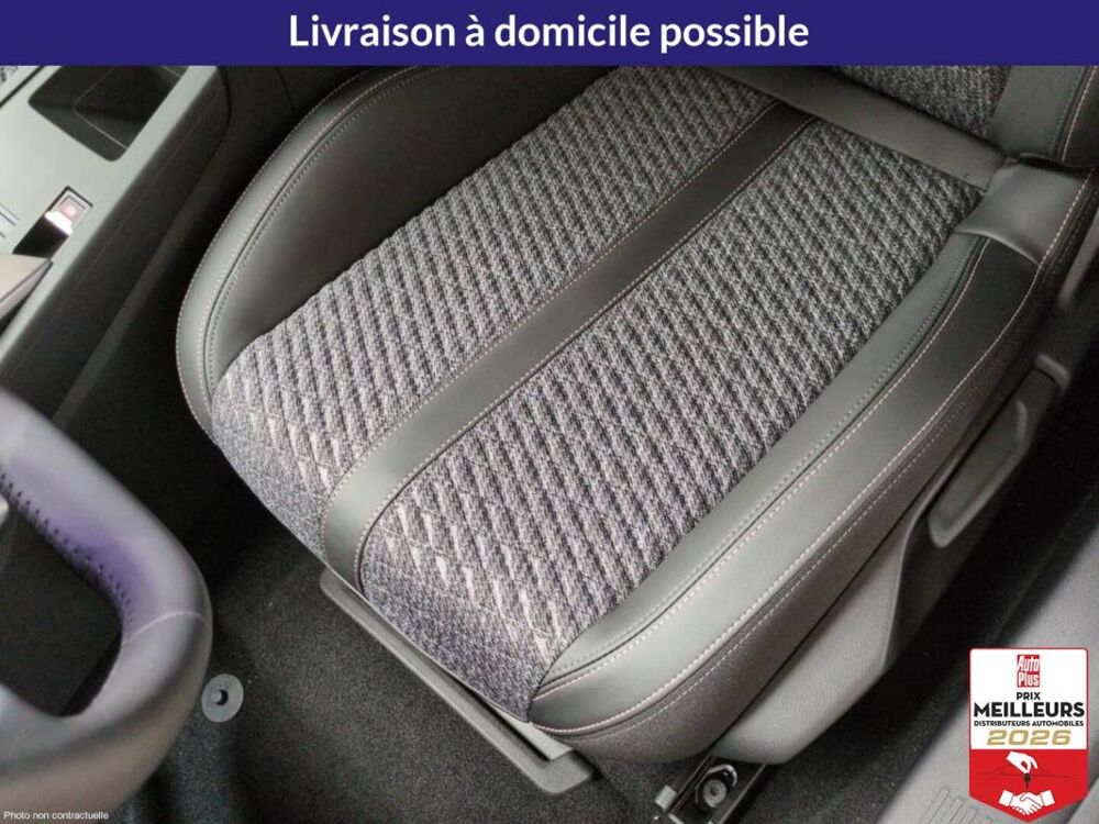308 HYBRID 145 BVA E-DCS6 ALLURE + PACK VISION 360 2026 occasion 10150 Lavau