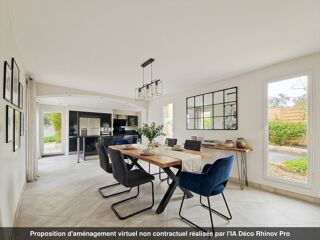  Maison à vendre 6 pièces 165 m²