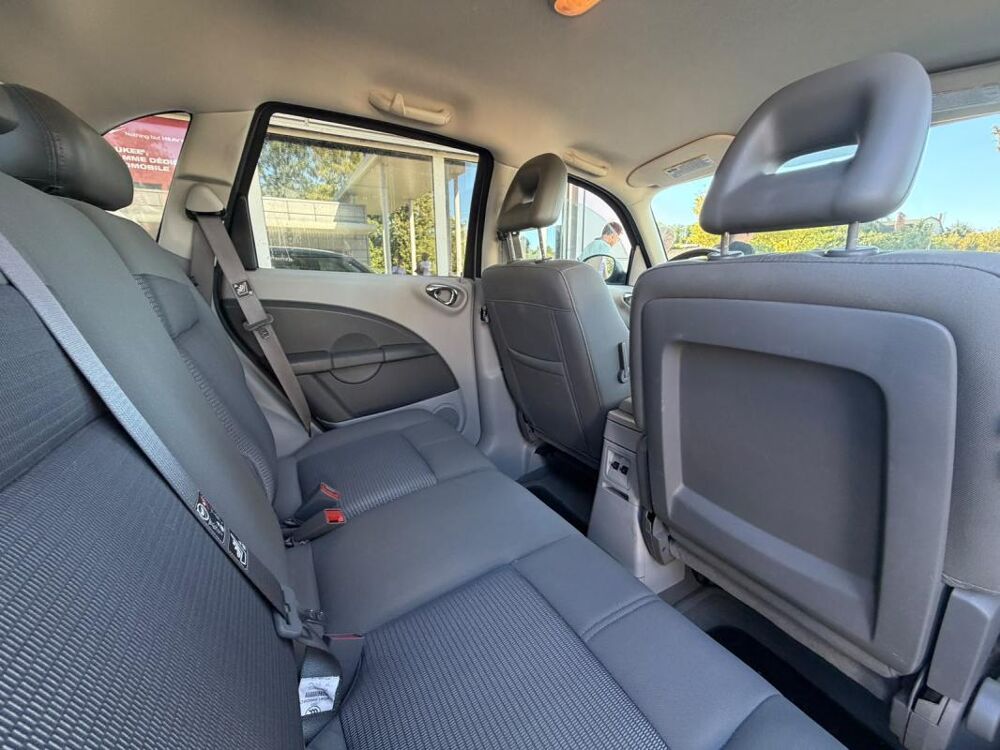 PT Cruiser 2.2 CRD 150Ch - Jukebox Edition Garantie 6 Mois / Reprise po 2009 occasion 36300 Le Blanc