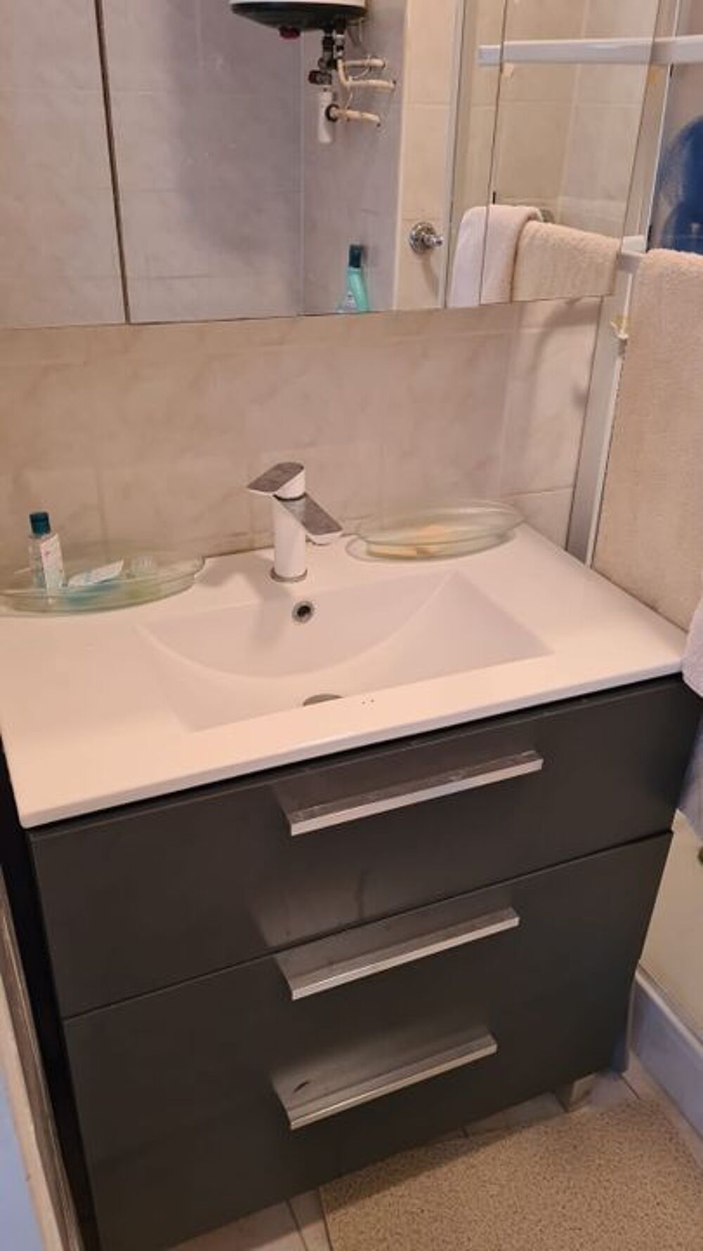Location Appartement Appartement de 40m2 à louer sur Marseille 08 Marseille 8